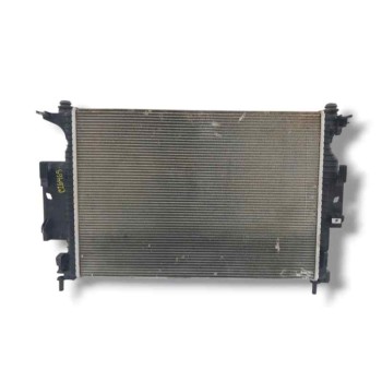 Recambio de radiador agua para ford focus iii 2.0 tdci referencia OEM IAM EJ738005AF  