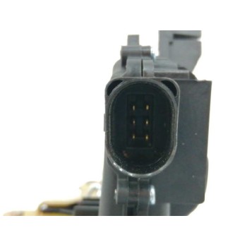 Recambio de cerradura puerta trasera derecha para seat leon (1m1) 1.9 tdi referencia OEM IAM 3B4839016A  