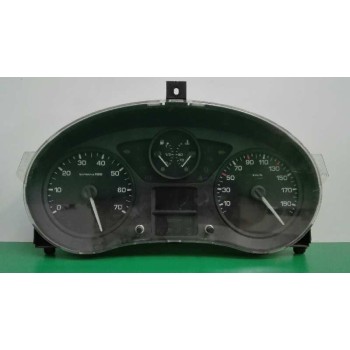 CUADRO INSTRUMENTOS 1401107680 503001310107 