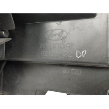 Recambio de faro derecho para hyundai ioniq tecno hybrid referencia OEM IAM 92102G2 XENON SIN CENTRALITA OBSERVAR FOTO