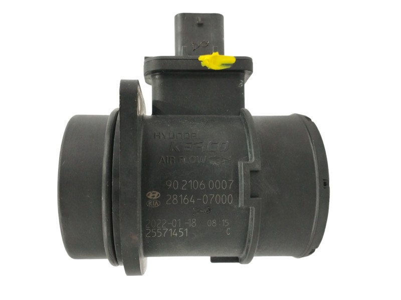 Recambio de caudalimetro para kia rio (yb) 1.2 cat referencia OEM IAM 2816407000 Recambio de caudalimetro para kia rio (yb) 1.2 cat referencia OEM IAM 2816407000