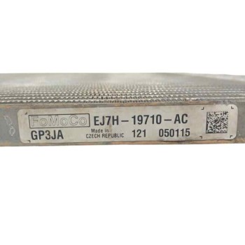 Recambio de condensador / radiador aire acondicionado para ford focus iii 2.0 tdci referencia OEM IAM EJ7H19710AC  