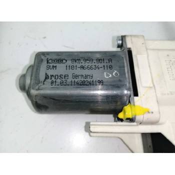 Recambio de elevalunas delantero izquierdo para audi a4 ber. (b8) 2.0 16v tdi referencia OEM IAM 8K0959801A  