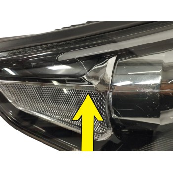 Recambio de faro derecho para hyundai ioniq tecno hybrid referencia OEM IAM 92102G2 XENON SIN CENTRALITA OBSERVAR FOTO