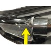 Recambio de faro derecho para hyundai ioniq tecno hybrid referencia OEM IAM 92102G2 XENON SIN CENTRALITA OBSERVAR FOTO