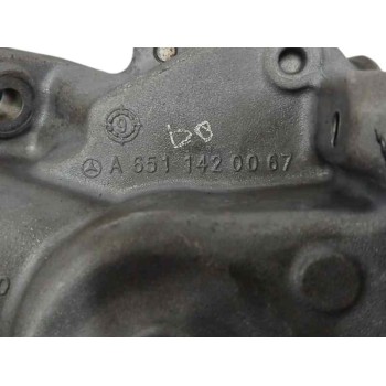 Recambio de valvula egr para mercedes-benz sprinterii caja cerrada (desde 01.06) 2.1 cdi cat referencia OEM IAM A6511420067  