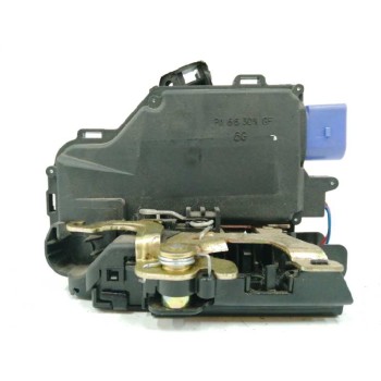 Recambio de cerradura puerta delantera derecha para volkswagen caddy ka/kb (2k) 1.9 tdi referencia OEM IAM 3D1837016  