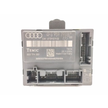 MODULO ELECTRONICO 4F0959793B CONTROL DE PUERTA 