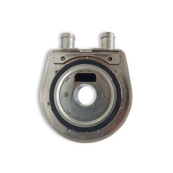 Recambio de enfriador aceite motor para hyundai santa fe (sm) 2.0 crdi cat referencia OEM IAM 2641027000  