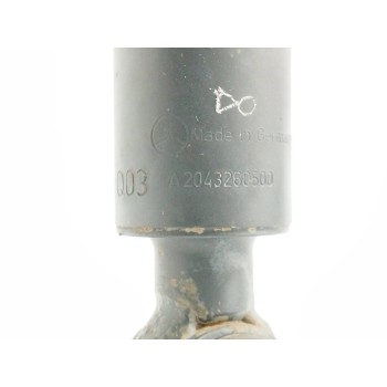 Recambio de amortiguador trasero izquierdo para mercedes-benz clase c (w204) berlina 2.2 cdi cat referencia OEM IAM A2043260500 