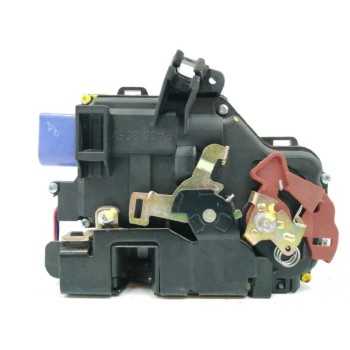 Recambio de cerradura puerta delantera derecha para volkswagen caddy ka/kb (2k) 1.9 tdi referencia OEM IAM 3D1837016  