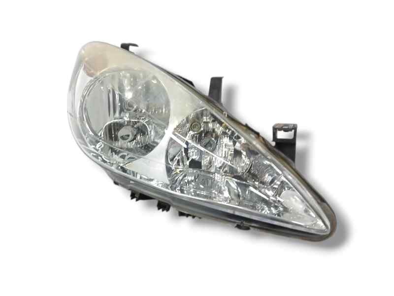 Recambio de faro derecho para peugeot 307 cc (s1) 2.0 16v cat referencia OEM IAM 9634369480 Recambio de faro derecho para peugeot 307 cc (s1) 2.0 16v cat referencia OEM IAM 9634369480
