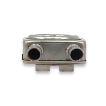 Recambio de enfriador aceite motor para hyundai santa fe (sm) 2.0 crdi cat referencia OEM IAM 2641027000  