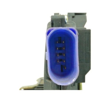 Recambio de cerradura puerta delantera derecha para volkswagen caddy ka/kb (2k) 1.9 tdi referencia OEM IAM 3D1837016  