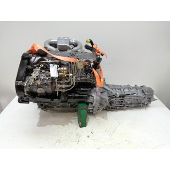 Recambio de motor completo para renault 21 berlina (b/l48) 2.1 diesel referencia OEM IAM J8S740  