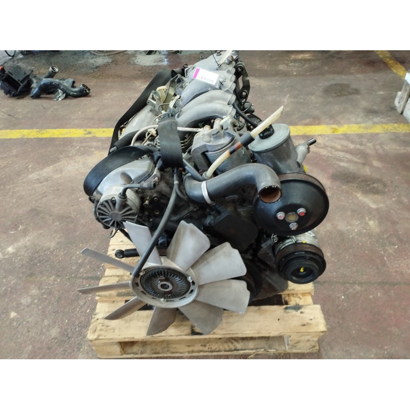 Recambio de motor completo para mercedes-benz clase e (w124) berlina 3.0 diesel referencia OEM IAM 603912  