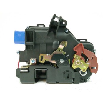 Recambio de cerradura puerta trasera derecha para volkswagen touran (1t1) edition referencia OEM IAM 3D4839016A  