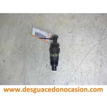 Recambio de inyector para kia sportage suv (k00) 2.0 td 4wd referencia OEM IAM 71059D  