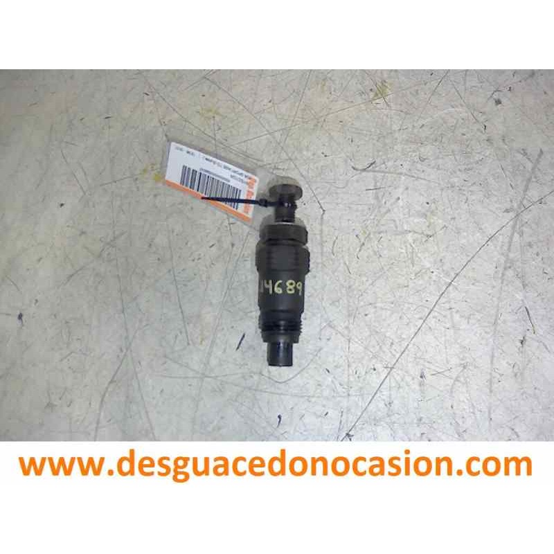 Recambio de inyector para kia sportage suv (k00) 2.0 td 4wd referencia OEM IAM 71059D  