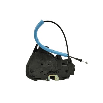 Recambio de cerradura puerta delantera izquierda para kia rio (yb) 1.2 cat referencia OEM IAM 81310H8040MCN  