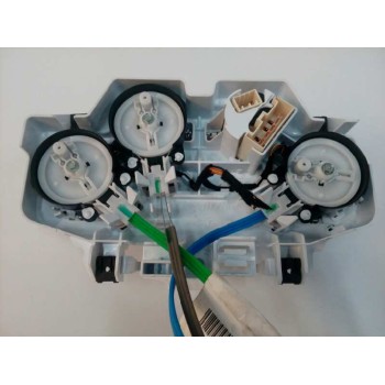 Recambio de mando calefaccion / aire acondicionado para fiat panda (319) 1.2 cat referencia OEM IAM 5P6340200  