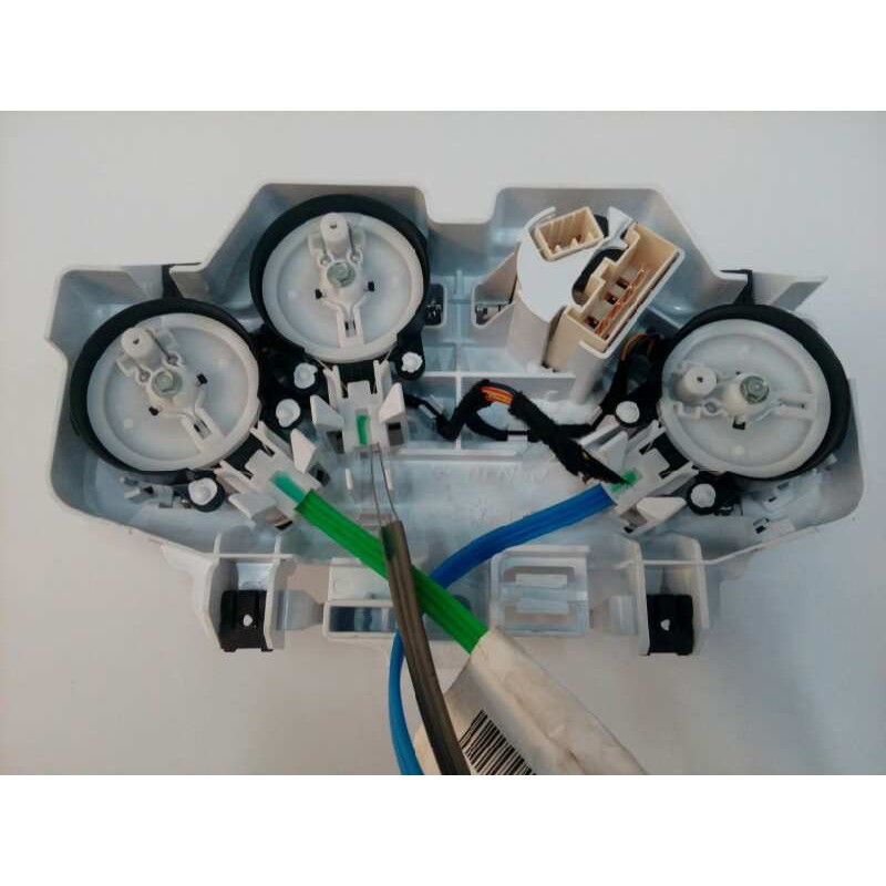 MANDO CALEFACCION / AIRE ACONDICIONADO