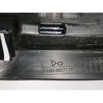 Recambio de rejilla delantera para ford fiesta (ce1) referencia OEM IAM H1BB8B271B1  
