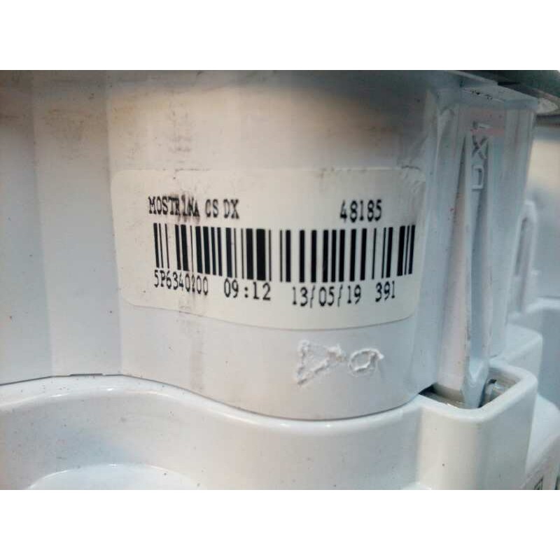 MANDO CALEFACCION / AIRE ACONDICIONADO