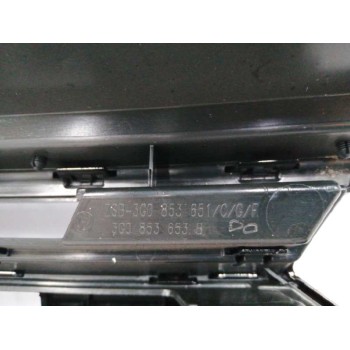 Recambio de rejilla delantera para volkswagen passat lim. (3g2) referencia OEM IAM 3G0853651C GTE 