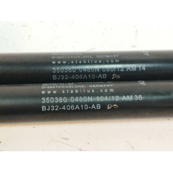 Recambio de amortiguadores maletero / porton para land rover range rover evoque (l538) 2.2 d 4x4 referencia OEM IAM BJ32406A10AB