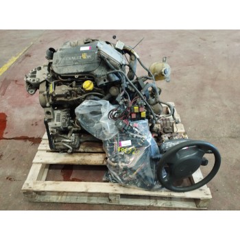 MOTOR COMPLETO F9Q782 