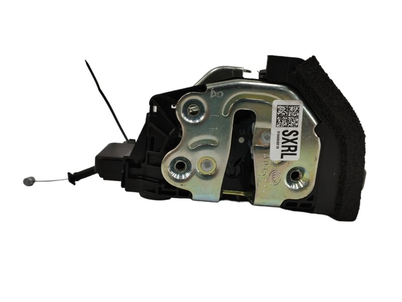 Recambio de cerradura puerta trasera izquierda para kia rio (yb) 1.2 cat referencia OEM IAM 81410H8010MCN  