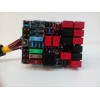 Recambio de caja reles / fusibles para fiat panda (319) 1.2 cat referencia OEM IAM 51987784  