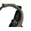 Recambio de cerradura puerta trasera izquierda para kia rio (yb) 1.2 cat referencia OEM IAM 81410H8010MCN  