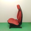 Recambio de asiento delantero izquierdo para smart fortwo coupé (451) 1.0 (451.331, 451.380) referencia OEM IAM   