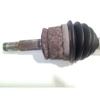 Recambio de transmision delantera izquierda para mitsubishi colt berlina 5 (z30a) 1.5 instyle (d) referencia OEM IAM PMR582021  