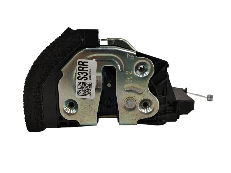 Recambio de cerradura puerta trasera derecha para kia rio (yb) 1.2 cat referencia OEM IAM 81420HB010MCN Recambio de cerradura puerta trasera derecha para kia rio (yb) 1.2 cat referencia OEM IAM 81420HB010MCN