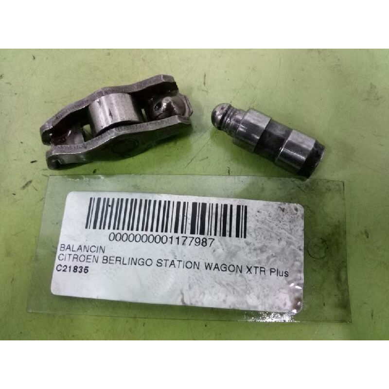 Recambio de balancin para citroën berlingo station wagon xtr plus referencia OEM IAM   