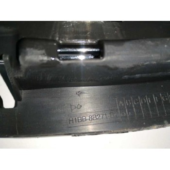Recambio de rejilla delantera para ford fiesta (ce1) referencia OEM IAM H1BB8B271B1  