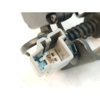 Recambio de enganche cinturon derecho para land rover range rover evoque (l538) 2.2 d 4x4 referencia OEM IAM BJ32613K21AC TRASER