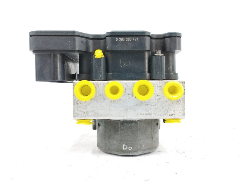 Recambio de abs para lancia ypsilon (402) 1.3 jtd 16v referencia OEM IAM 51935195 0265260474 Recambio de abs para lancia ypsilon (402) 1.3 jtd 16v referencia OEM IAM 51935195 0265260474