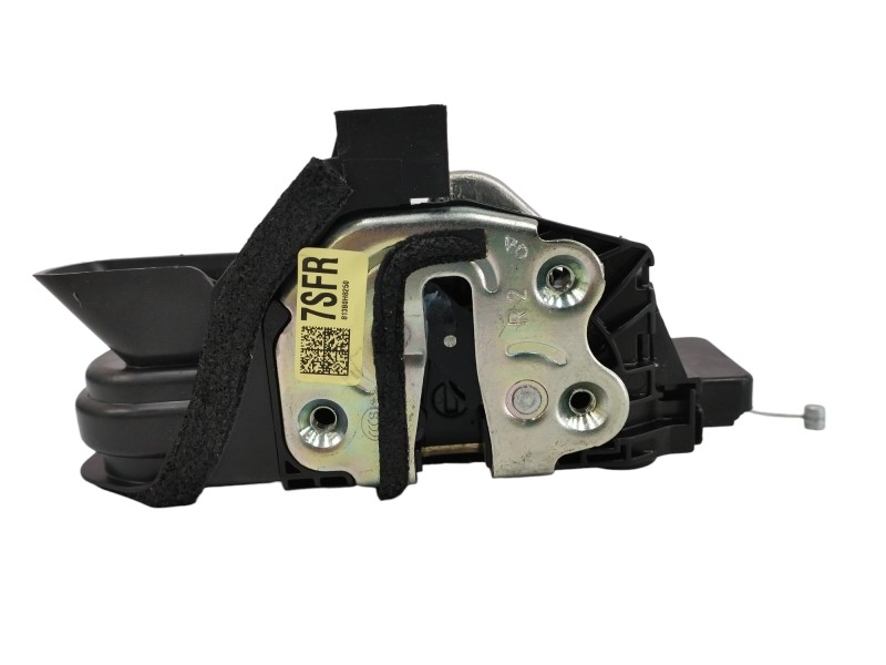 Recambio de cerradura puerta delantera derecha para kia rio (yb) 1.2 cat referencia OEM IAM 81320H8050MCN  