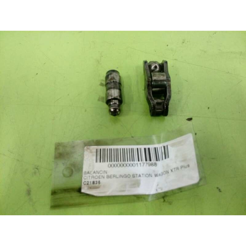 Recambio de balancin para citroën berlingo station wagon xtr plus referencia OEM IAM   