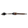 Recambio de transmision delantera derecha para volvo v40 1.6 diesel cat referencia OEM IAM 36000681  