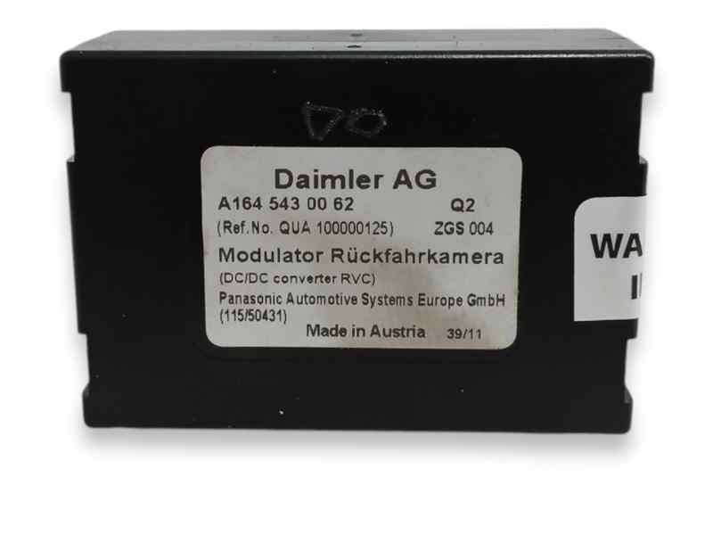 Recambio de modulo electronico para mercedes-benz clase e coupe (w207) 2.1 cdi e220 referencia OEM IAM A1645430062 Recambio de modulo electronico para mercedes-benz clase e coupe (w207) 2.1 cdi e220 referencia OEM IAM A1645430062