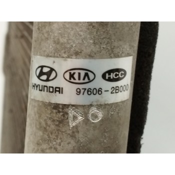 Recambio de condensador / radiador aire acondicionado para hyundai santa fe (bm) 2.2 crdi cat referencia OEM IAM 976062B000  