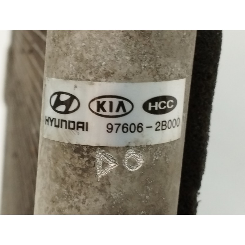 CONDENSADOR / RADIADOR AIRE ACONDICIONADO