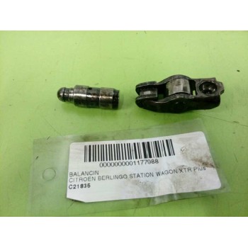 Recambio de balancin para citroën berlingo station wagon xtr plus referencia OEM IAM   