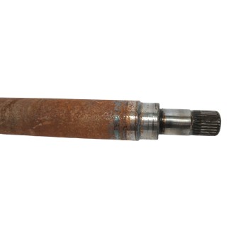 Recambio de transmision delantera derecha para volvo v40 1.6 diesel cat referencia OEM IAM 36000681  