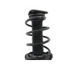 Recambio de amortiguador delantero izquierdo para volvo v40 1.6 diesel cat referencia OEM IAM 31317921  